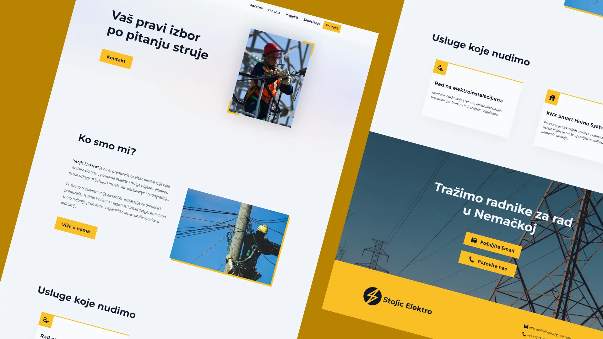 Stojic Elektro s.r.o.